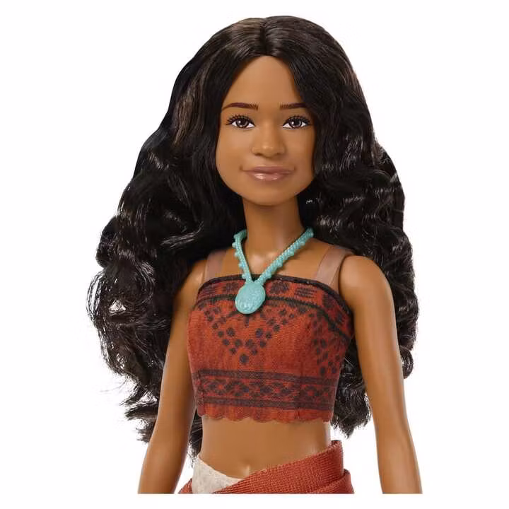 Moana 2026 Movie Singing Doll Moana