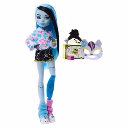 Monster High Self-Scare Secrets Doll Cleo De Nile