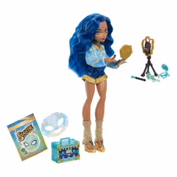 Monster High Self-Scare Secrets Doll Frankie Stein