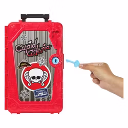 Monster High Skulltimate Secrets Doll Cupid Asteria