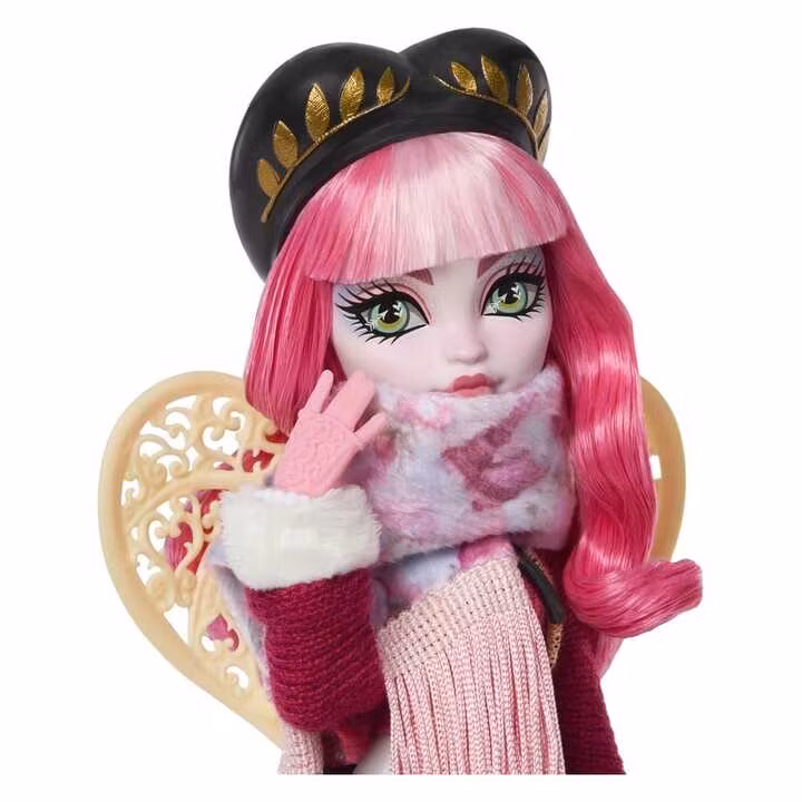 Monster High Skulltimate Secrets Doll Cupid Asteria