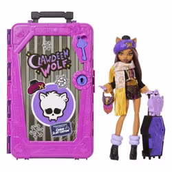 Monster High Skulltimate Secrets Doll Clawdeen Wolf