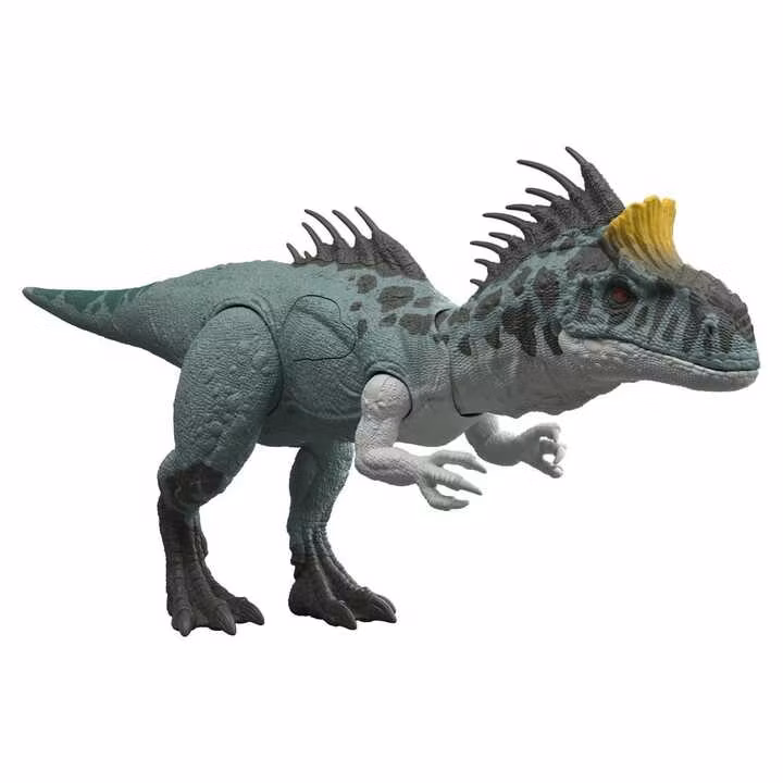 Jurassic World: Survival Action Figure Wild Roar Cryolophosaurus