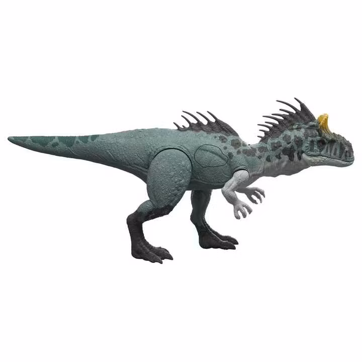 Jurassic World: Survival Action Figure Wild Roar Cryolophosaurus