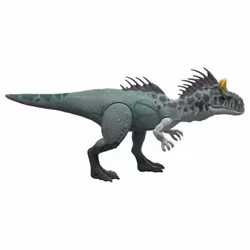 Jurassic World: Survival Action Figure Wild Roar Cryolophosaurus