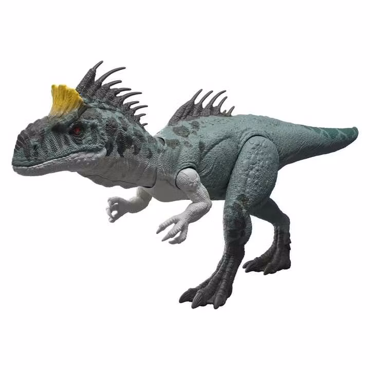 Jurassic World: Survival Action Figure Wild Roar Cryolophosaurus