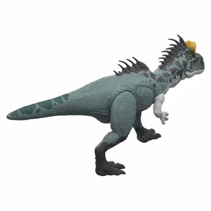 Jurassic World: Survival Action Figure Wild Roar Cryolophosaurus