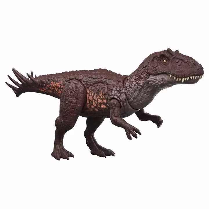 Jurassic World: Survival Action Figure Wild Roar Metriacanthosaurus