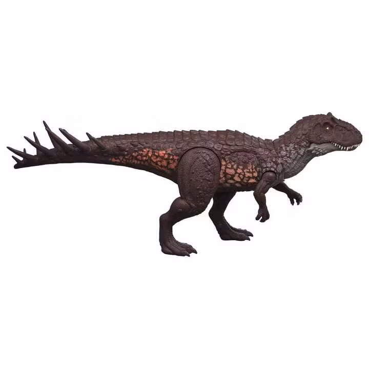 Jurassic World: Survival Action Figure Wild Roar Metriacanthosaurus