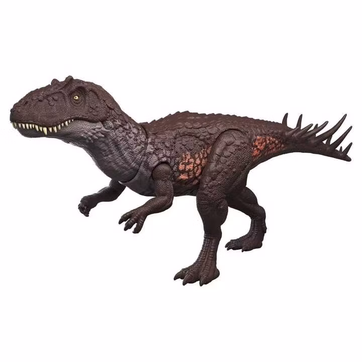Jurassic World: Survival Action Figure Wild Roar Metriacanthosaurus