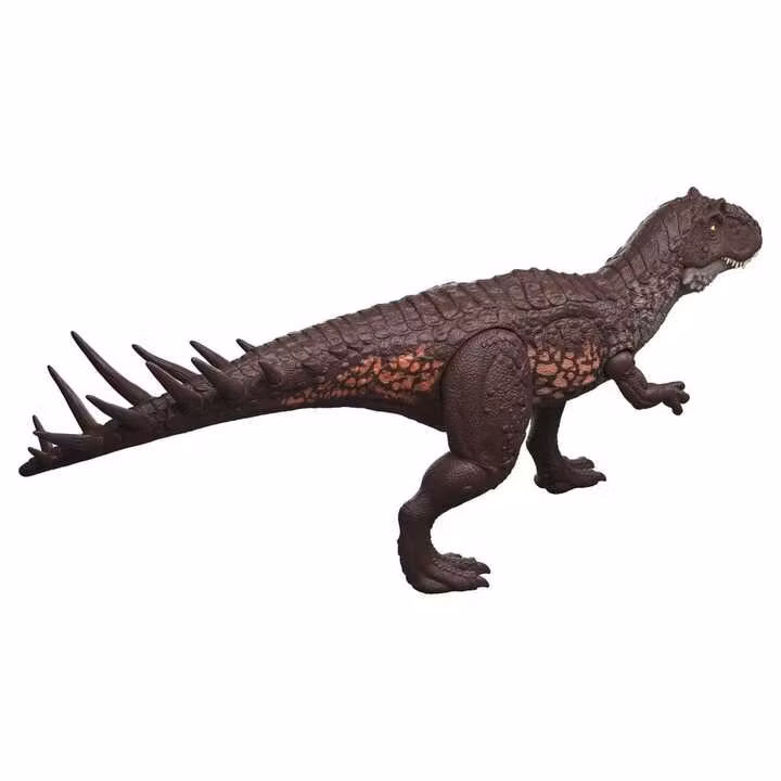 Jurassic World: Survival Action Figure Wild Roar Metriacanthosaurus