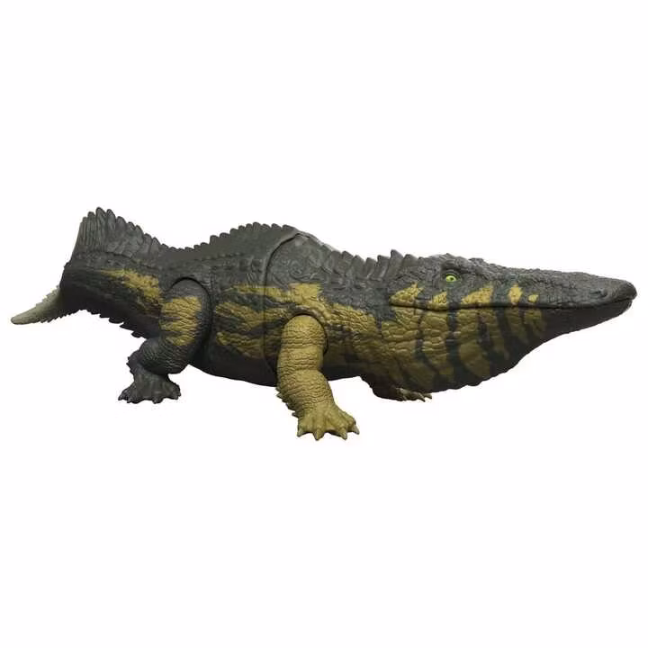 Jurassic World: Survival Action Figure Wild Roar Stomatosuchus