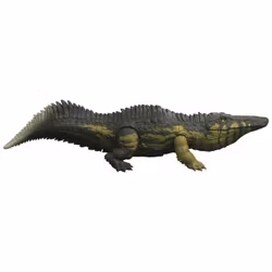 Jurassic World: Survival Action Figure Wild Roar Stomatosuchus