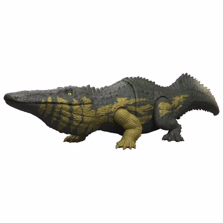 Jurassic World: Survival Action Figure Wild Roar Stomatosuchus