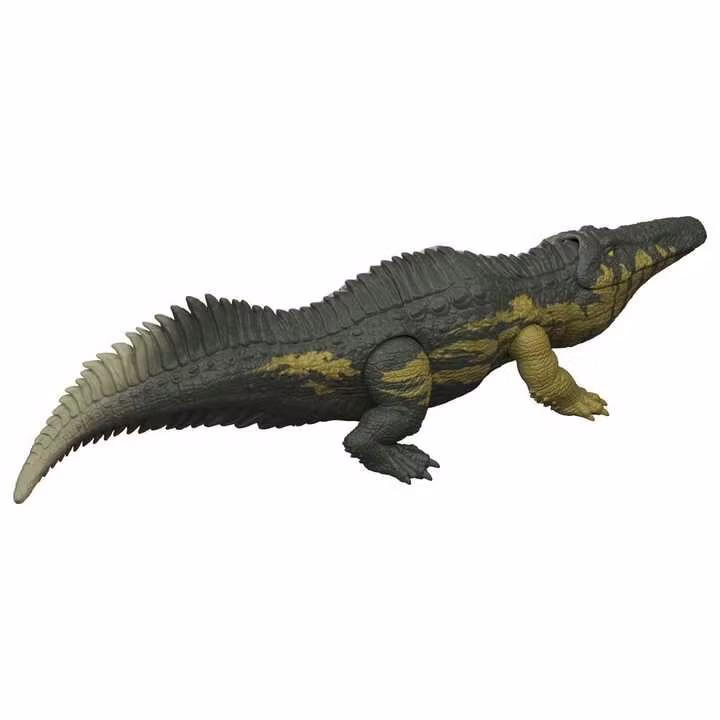 Jurassic World: Survival Action Figure Wild Roar Stomatosuchus