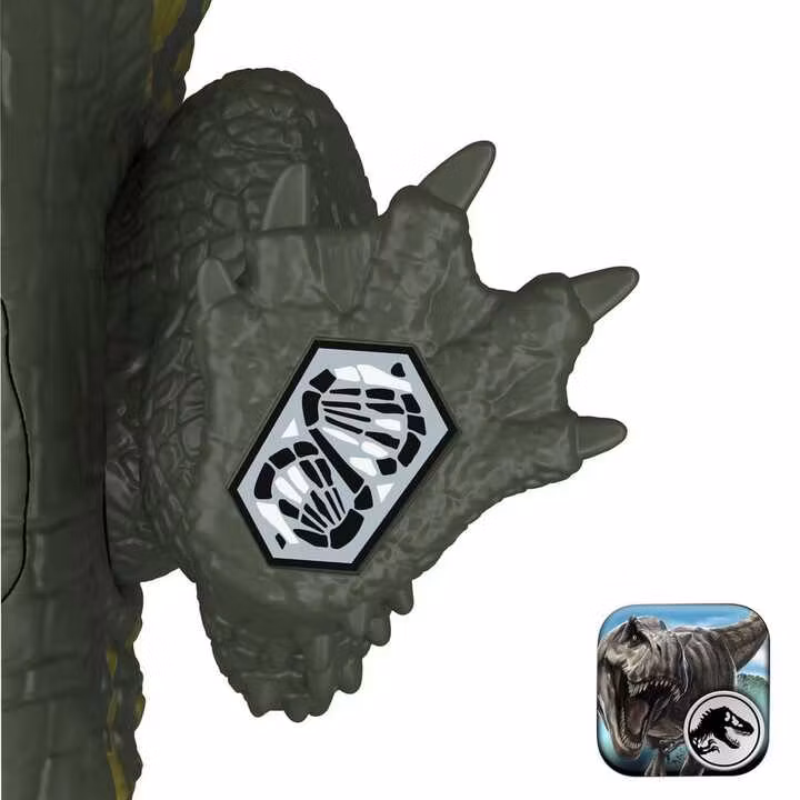 Jurassic World: Survival Action Figure Wild Roar Stomatosuchus
