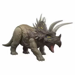 Jurassic World: Survival Action Figure Wild Roar Triceratops