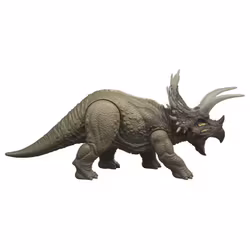 Jurassic World: Survival Action Figure Wild Roar Triceratops