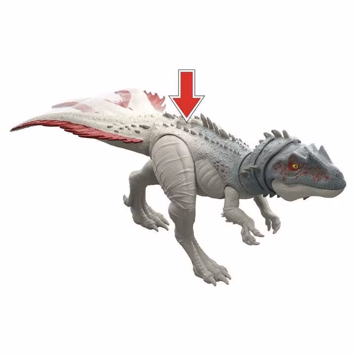 Jurassic World: Survival Action Figure Gigantic Thrashers Torvosaurus
