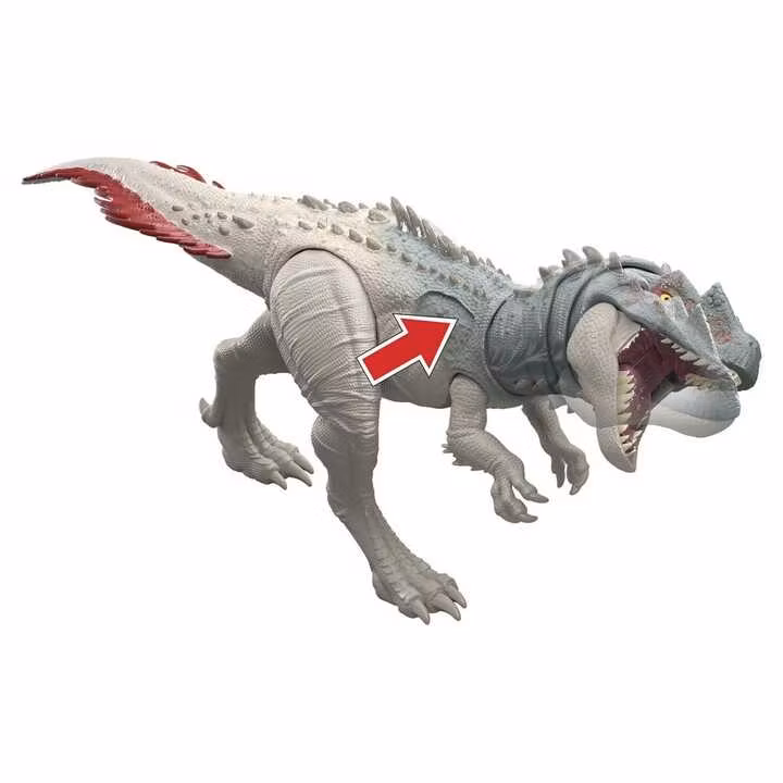 Jurassic World: Survival Action Figure Gigantic Thrashers Torvosaurus