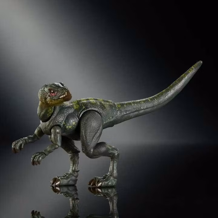 Jurassic World Hammond Collection Action Figure Hypsilophodon
