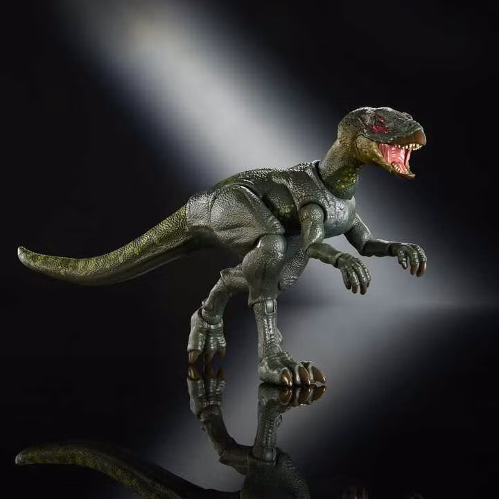 Jurassic World Hammond Collection Action Figure Hypsilophodon