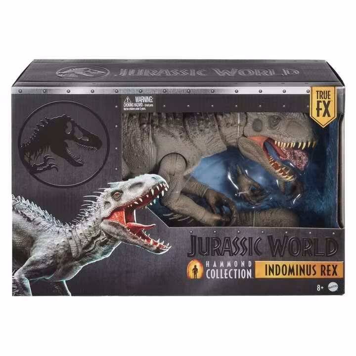 Jurassic World Hammond Collection Action Figure Indominus Rex