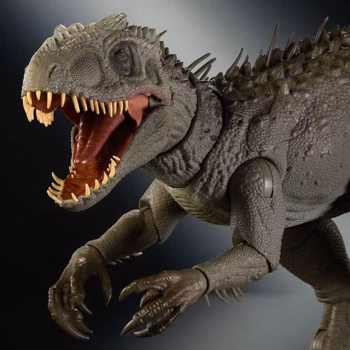 Jurassic World Hammond Collection Action Figure Indominus Rex