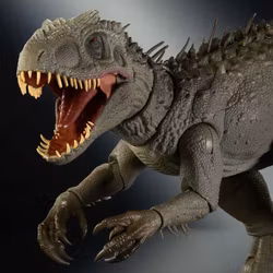 Jurassic World Hammond Collection Action Figure Indominus Rex
