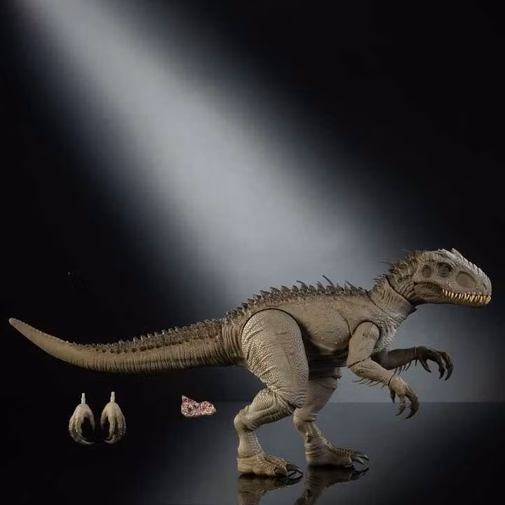 Jurassic World Hammond Collection Action Figure Indominus Rex
