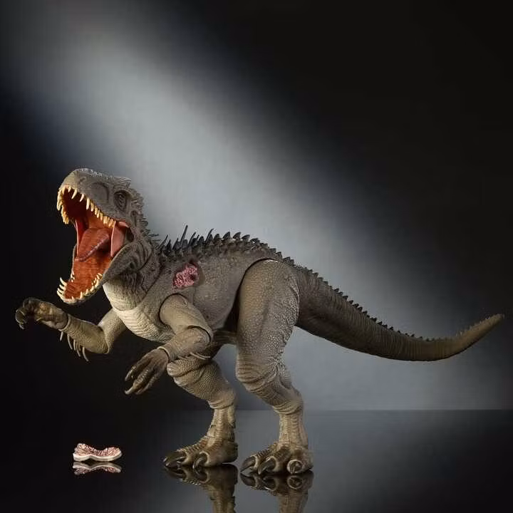 Jurassic World Hammond Collection Action Figure Indominus Rex
