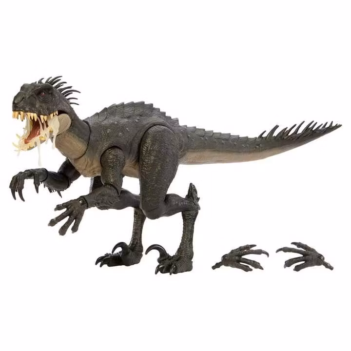 Jurassic World Hammond Collection Action Figure Scorpios Rex
