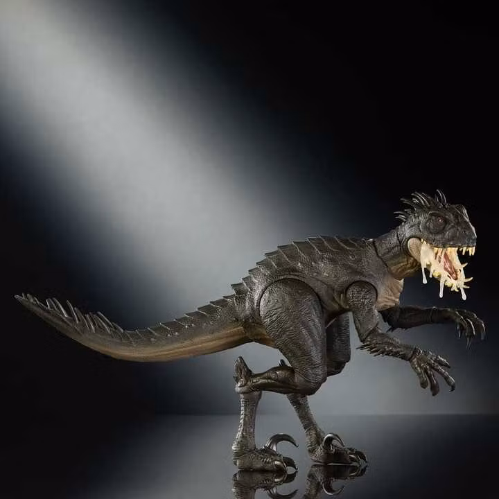 Jurassic World Hammond Collection Action Figure Scorpios Rex