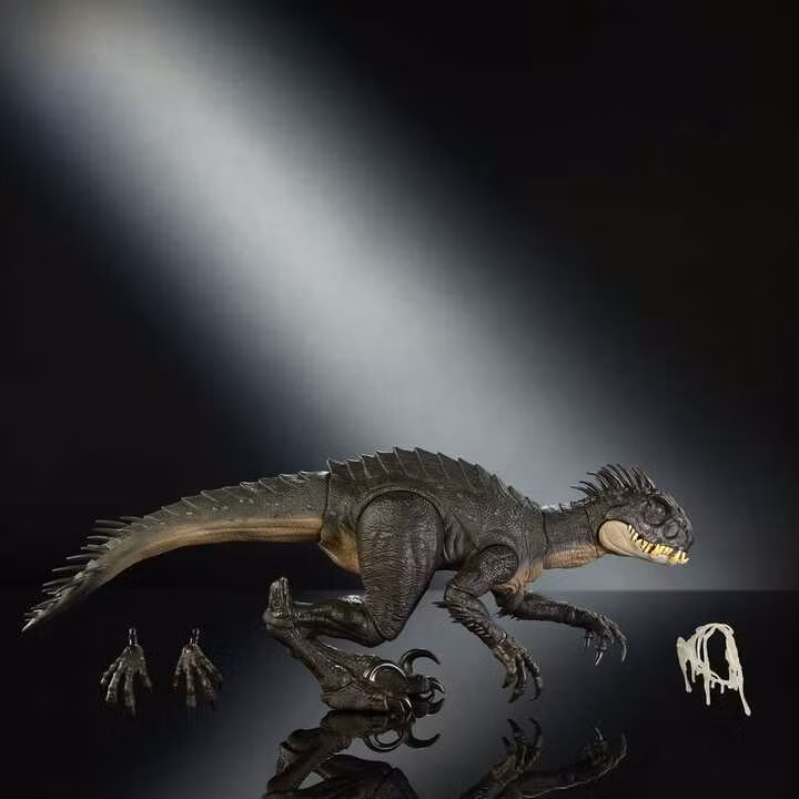 Jurassic World Hammond Collection Action Figure Scorpios Rex