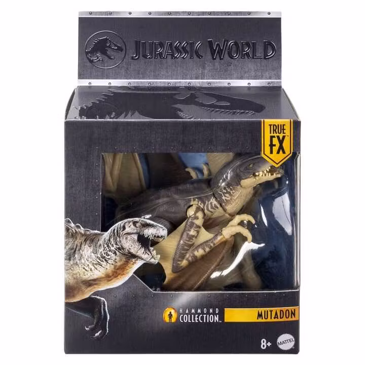 Jurassic World Rebirth Hammond Collection Action Figure Mutadon