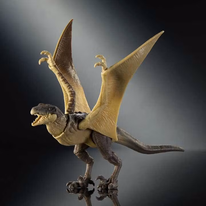 Jurassic World Rebirth Hammond Collection Action Figure Mutadon