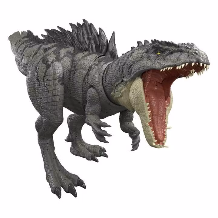 Jurassic World: Survival Action Figure Colossal Chomp Giganotosaurus