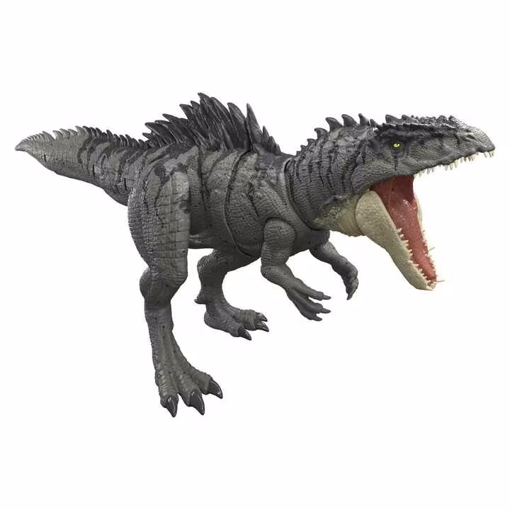 Jurassic World: Survival Action Figure Colossal Chomp Giganotosaurus