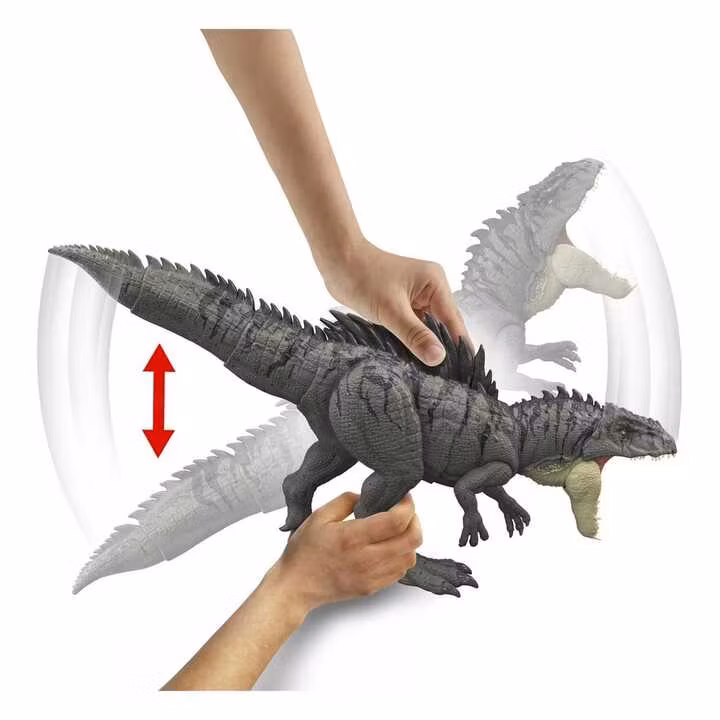 Jurassic World: Survival Action Figure Colossal Chomp Giganotosaurus