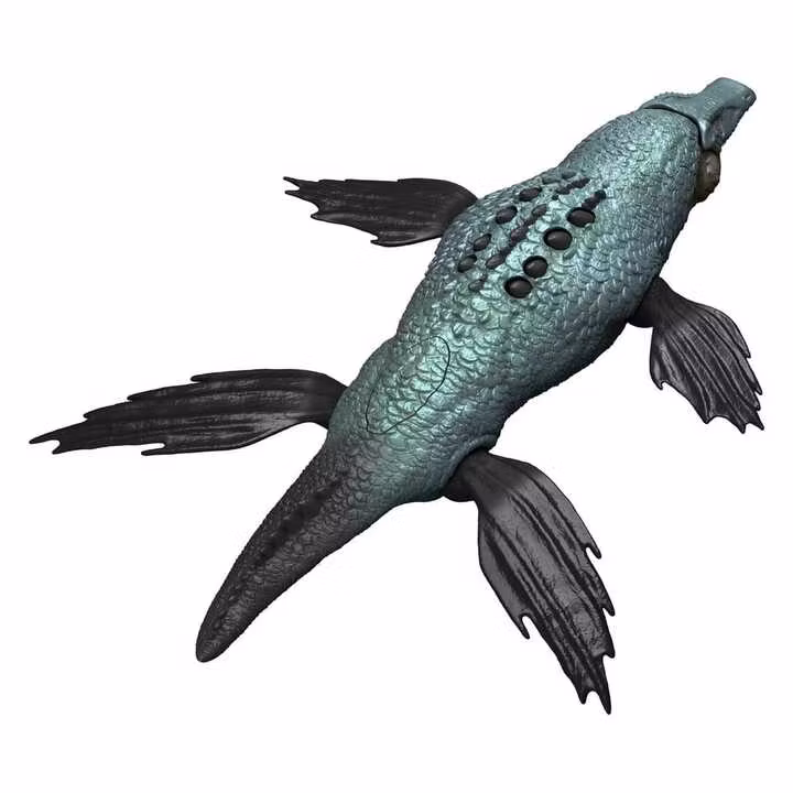 Jurassic World: Survival Action Figure Gigantic Thrashers Liopleurodon