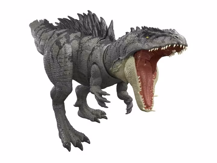 Jurassic World: Survival Action Figure Colossal Chomp Giganotosaurus