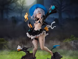 Azur Lane Jade (A Good Girl's Heart-Pounding Magic) 1/6 Scale Figure