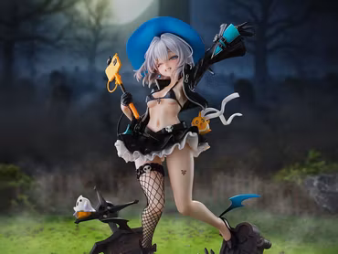 Azur Lane Jade (A Good Girl's Heart-Pounding Magic) 1/6 Scale Figure
