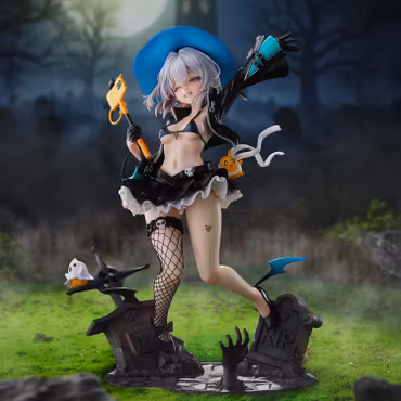 Azur Lane Jade (A Good Girl's Heart-Pounding Magic) 1/6 Scale Figure