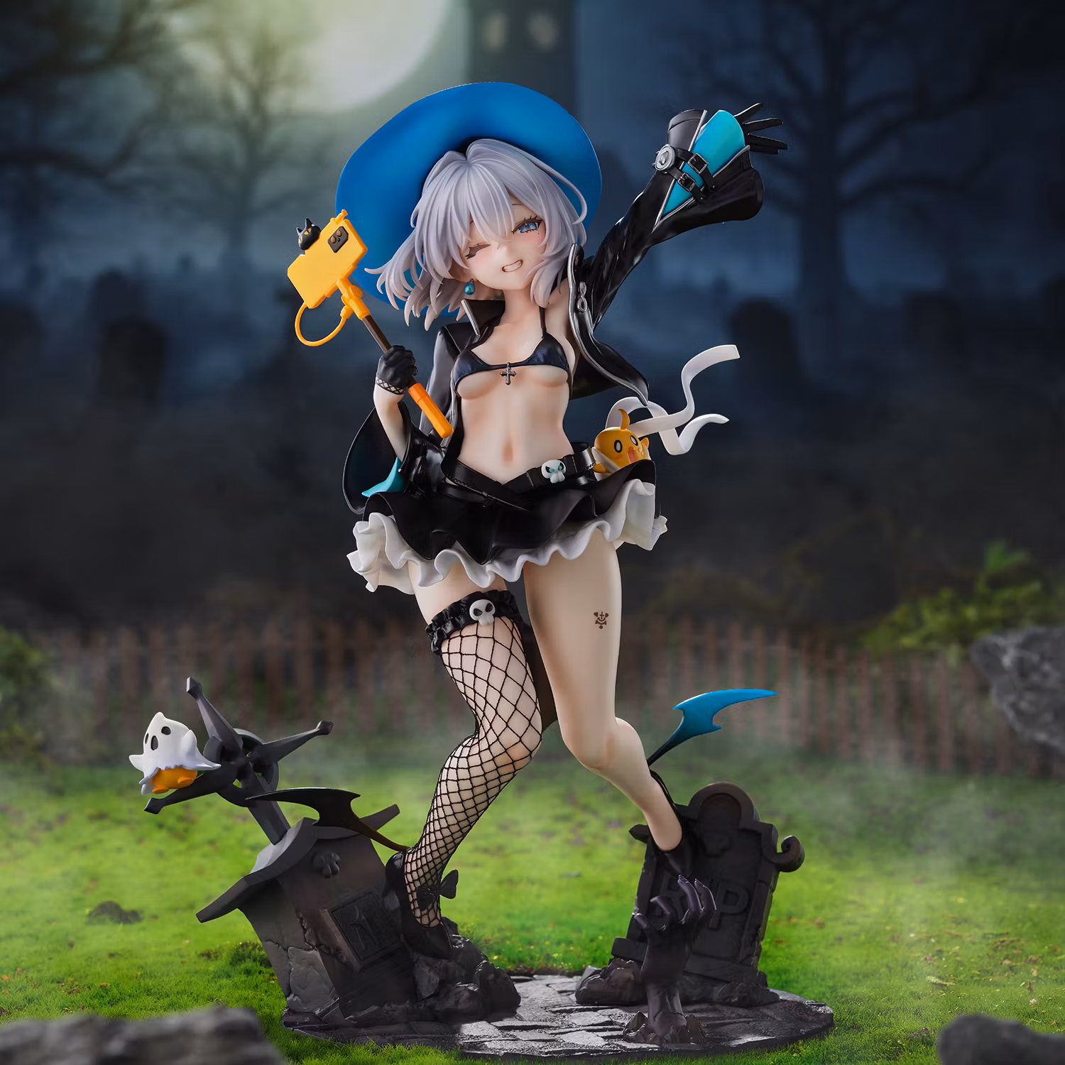 Azur Lane Jade (A Good Girl's Heart-Pounding Magic) 1/6 Scale Figure