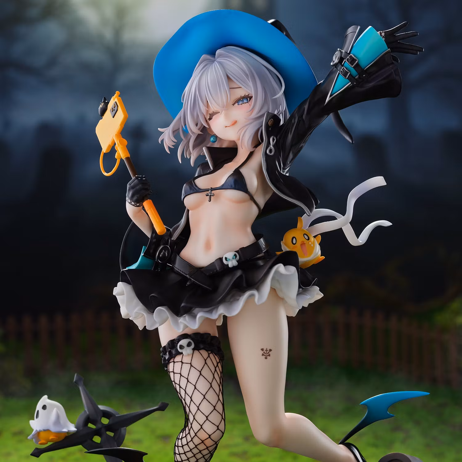 Azur Lane Jade (A Good Girl's Heart-Pounding Magic) 1/6 Scale Figure
