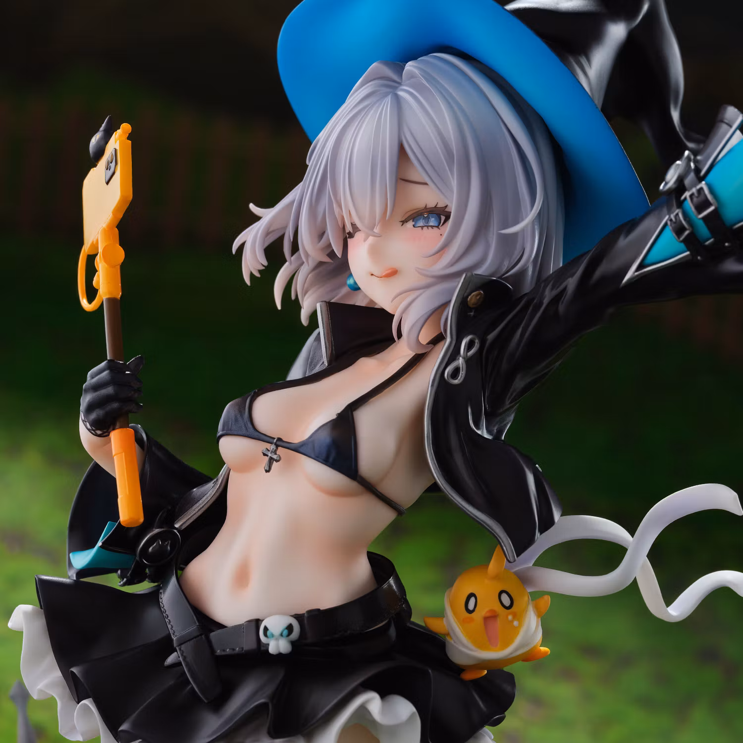 Azur Lane Jade (A Good Girl's Heart-Pounding Magic) 1/6 Scale Figure