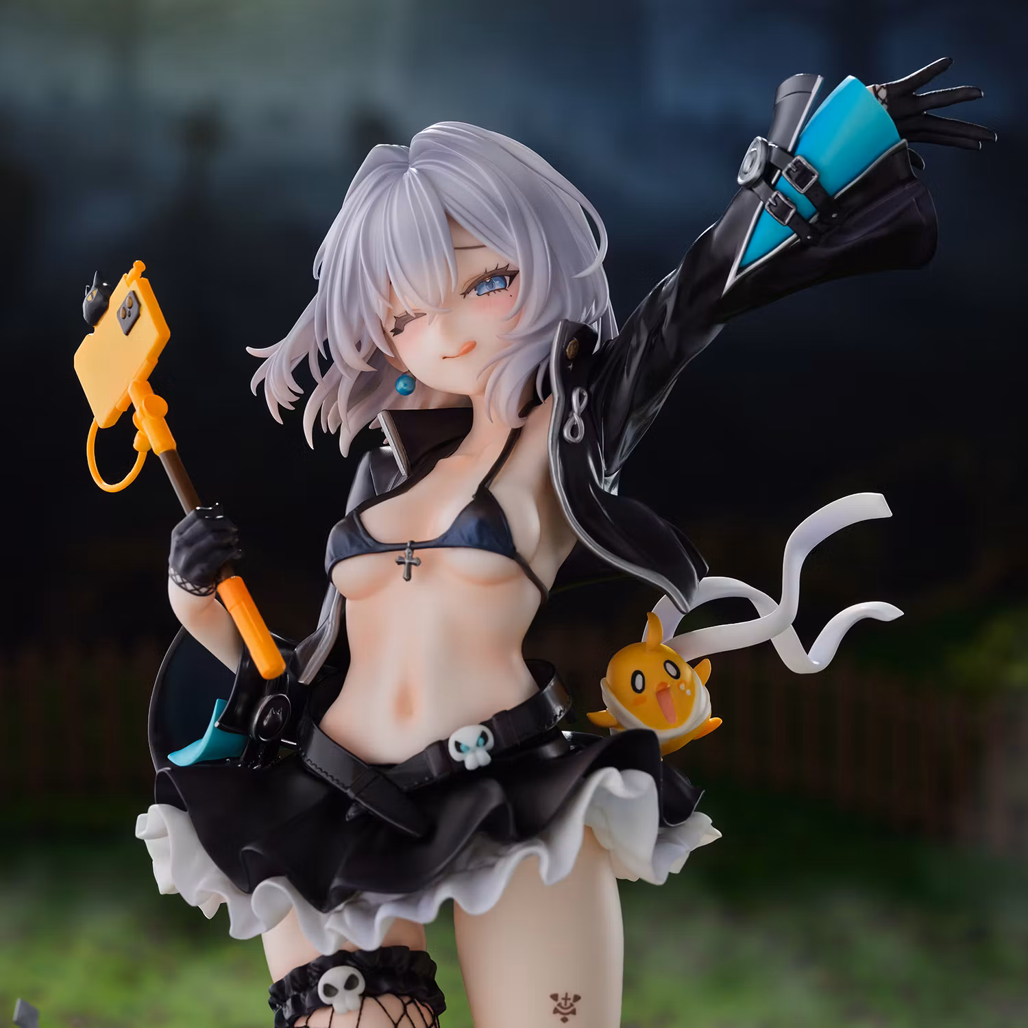 Azur Lane Jade (A Good Girl's Heart-Pounding Magic) 1/6 Scale Figure