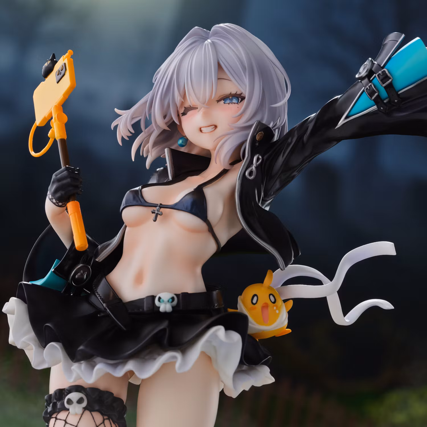 Azur Lane Jade (A Good Girl's Heart-Pounding Magic) 1/6 Scale Figure