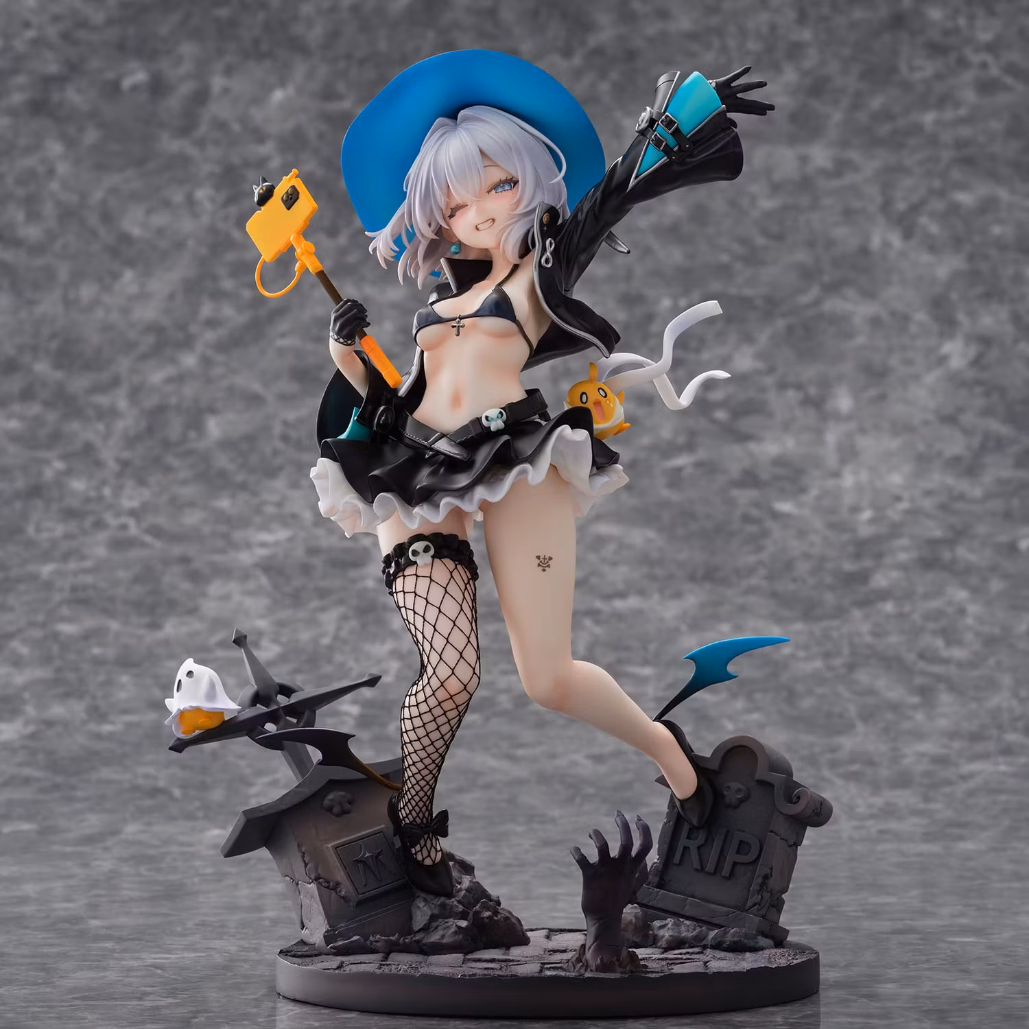 Azur Lane Jade (A Good Girl's Heart-Pounding Magic) 1/6 Scale Figure